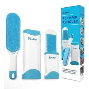 Pet Hair Remover, Dog Hair Remover, Lint from Clothing, Couch, Furniture, Beddin